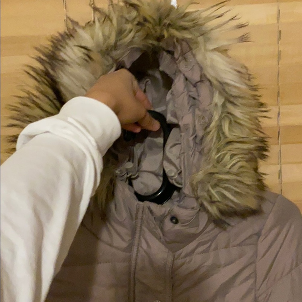 Puffer Jacket